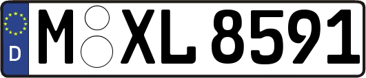 M-XL8591
