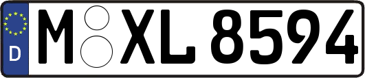 M-XL8594