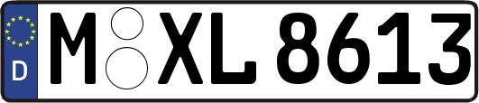 M-XL8613