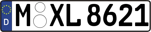 M-XL8621