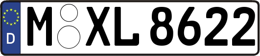 M-XL8622