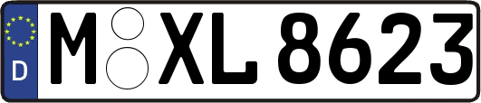 M-XL8623