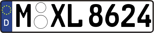 M-XL8624