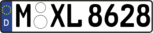 M-XL8628