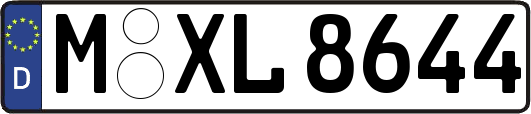 M-XL8644