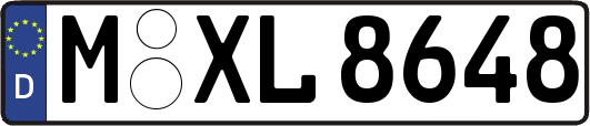 M-XL8648