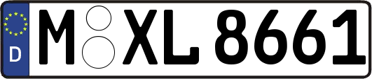 M-XL8661