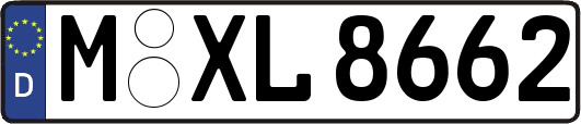 M-XL8662