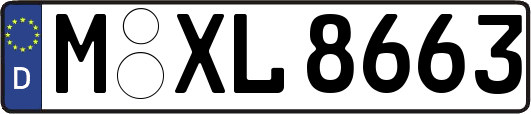 M-XL8663