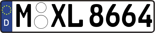 M-XL8664