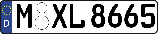 M-XL8665