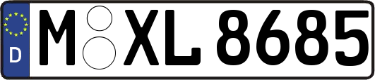 M-XL8685