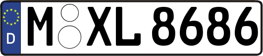 M-XL8686