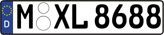 M-XL8688