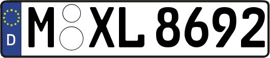 M-XL8692