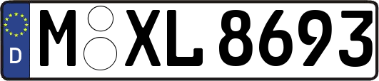 M-XL8693