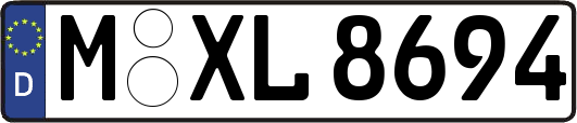 M-XL8694