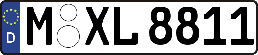 M-XL8811