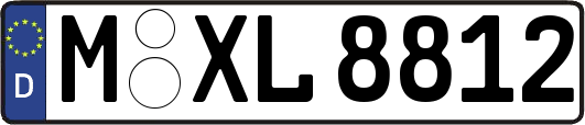 M-XL8812