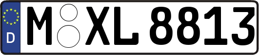 M-XL8813