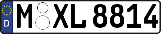 M-XL8814