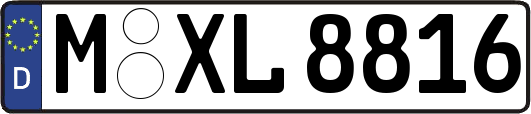 M-XL8816
