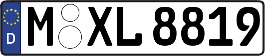 M-XL8819