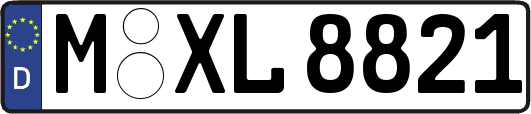 M-XL8821