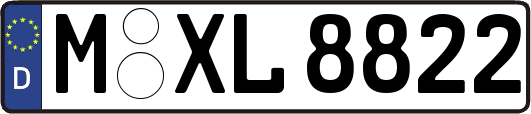 M-XL8822