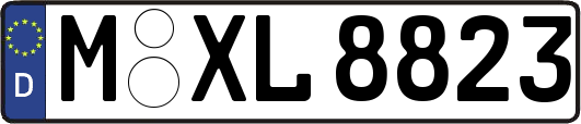 M-XL8823
