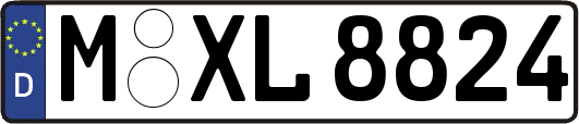 M-XL8824