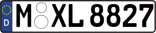 M-XL8827
