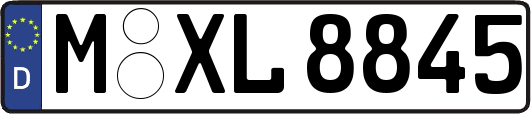 M-XL8845