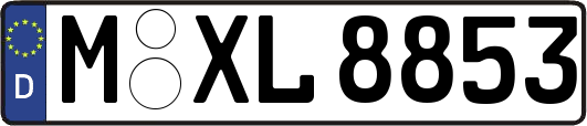 M-XL8853