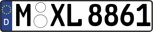M-XL8861