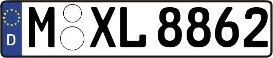 M-XL8862