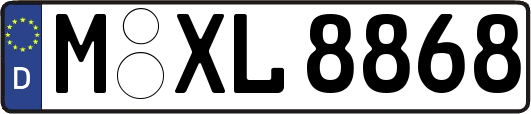 M-XL8868