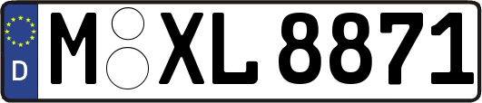 M-XL8871