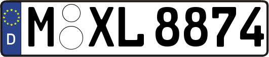 M-XL8874
