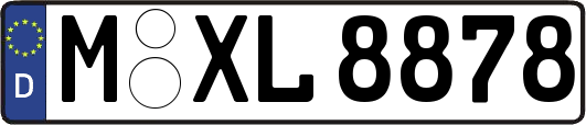 M-XL8878