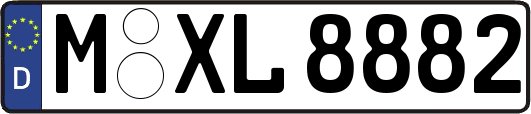 M-XL8882