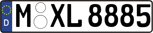 M-XL8885