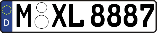 M-XL8887