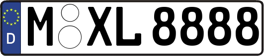 M-XL8888