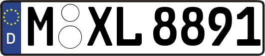 M-XL8891