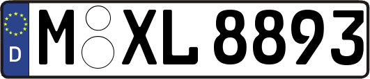 M-XL8893