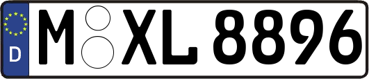 M-XL8896