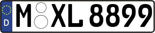 M-XL8899