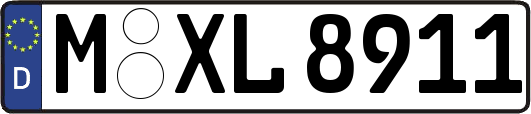 M-XL8911