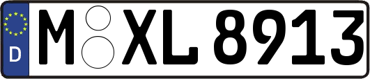 M-XL8913